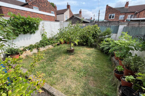 Rear Garden Area