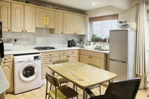 Shared kitchen