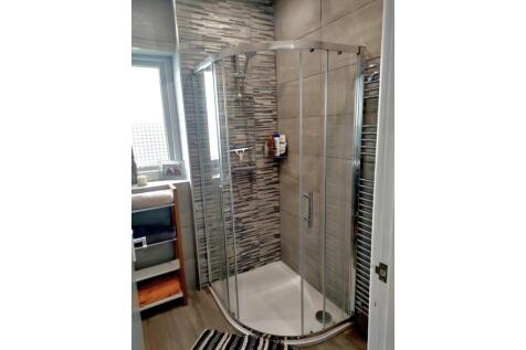 Downstairs Shower