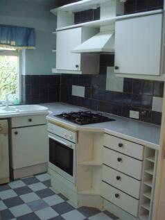 A functional and well-maintained kitchen featur...