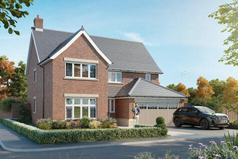 The Buglawton - 4 Bedroom Home