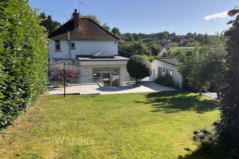 Rear Of Property