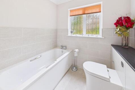 Bath &amp; Shower Room