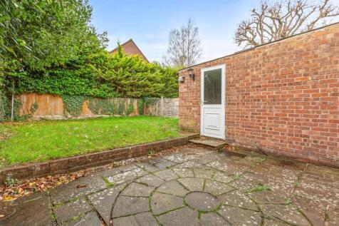 Garden/Garage