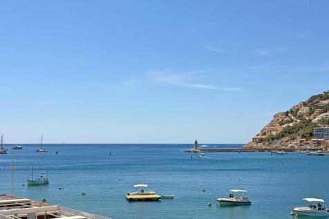 01-Appartement mit Meerblick an der Hafenpromenade von Port d¿Andratx-kaufen