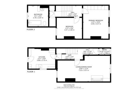 111 Grantley Street, Bethnal Green, London, E1 4BP