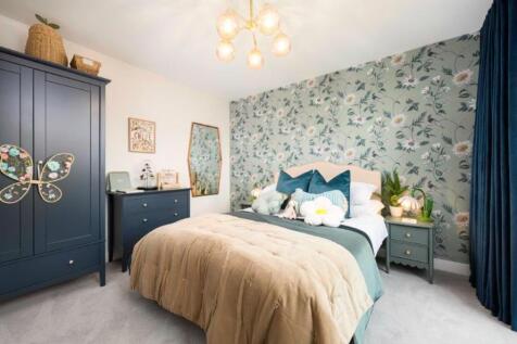 Canalside Quarter Bed 2 - Plot 94 Show