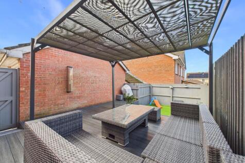 Decked Area