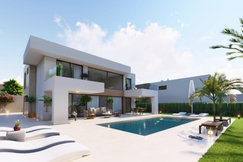 POOL AND TERRACE