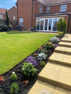 CHERRY BROOKES WAY GARDEN