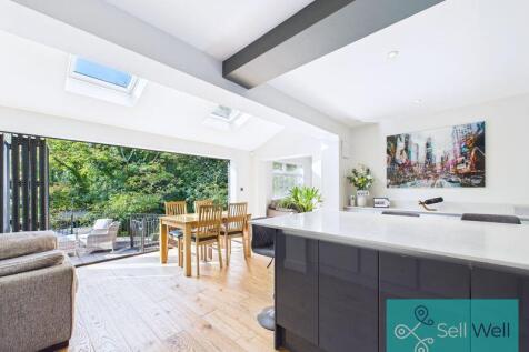 Open Plan Living Area