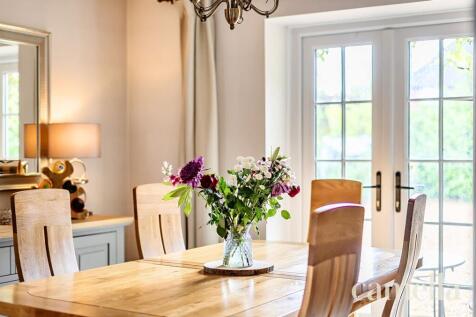 Reception / Dining Room