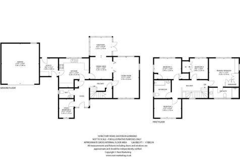 10 Rectory Road Easton in Gordano - Floorplan (1)