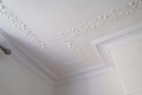 Second Reception/Dining Room