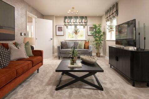 Marlborough Living Room