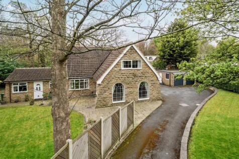 Exterior and driveway