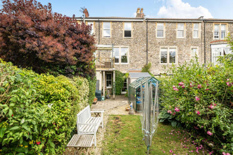Rear Of House