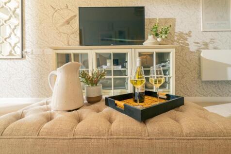 Matcham Grange, Harrogate - Living Room