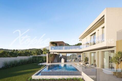 Loule Brand New Turn Key 4 Bed Sea View Villa For Sale (2)