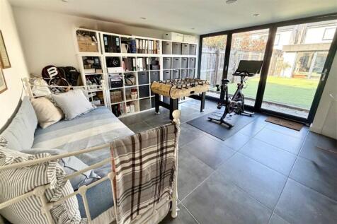 Garden Room/Gym