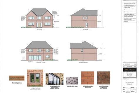 PLOT 1 ELEVATIONS