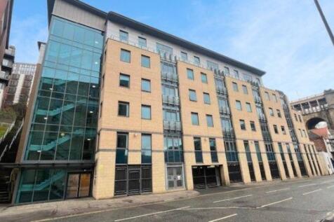 1 Bedroom Flat in NE1 3RF