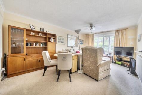 Dining Area to Sitting Area