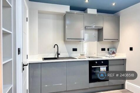 Kitchenette Studio 1