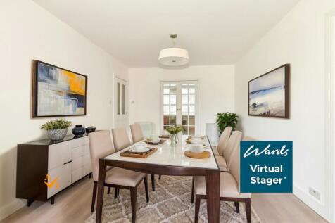 Dining Area (Contemporary Style)