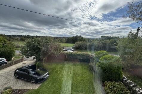 VIEW FROM MASTER BEDROOM