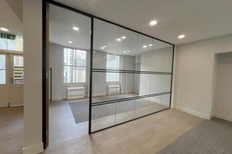 16 Hanover Square 3rd floor Meeting room