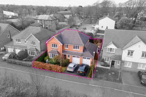 Front aerial