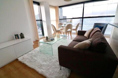 Hunters are delighted to present this two-bedroom apartment, situated on the fifth floor of the highly sought-after Pall Mall development. Ideally located in the heart of Liverpool, this property offe