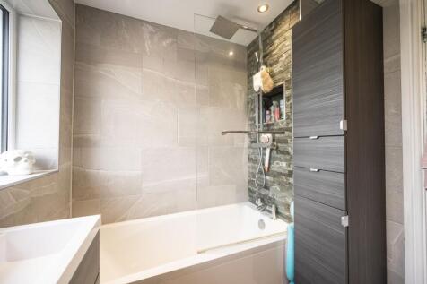 BEDROOMS AND BATHROOM