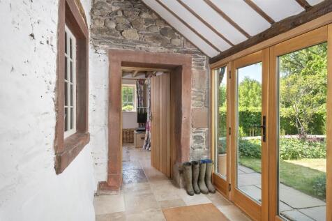 Front Entrance Ha...