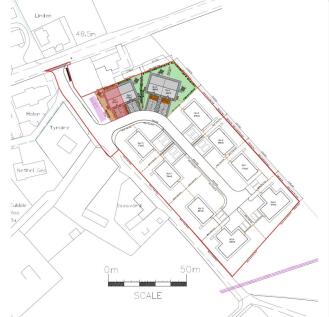 Site Plan