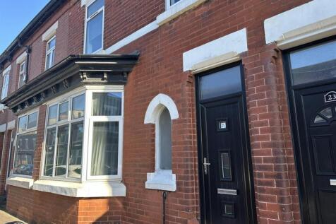 4 Bedroom House in M14 5SY