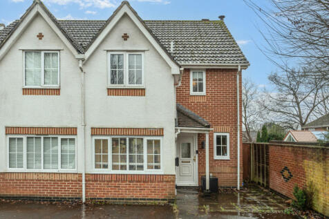 Stoke Heights, Fair Oak, Eastleigh, Hampshire, SO50