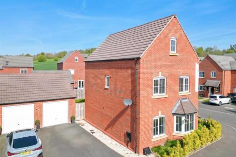 31 Rushey Close, Ashby