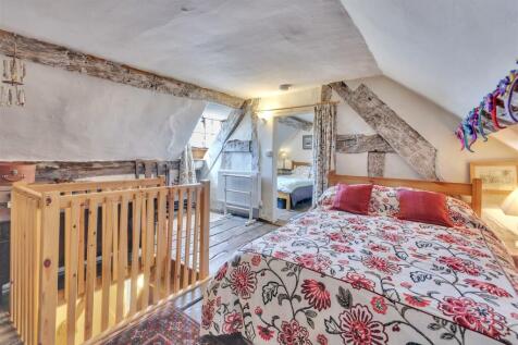 House - second floor bedroom