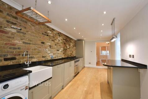 Kitchen/ Breakfast Room