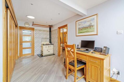 Kitchen and Dining Room