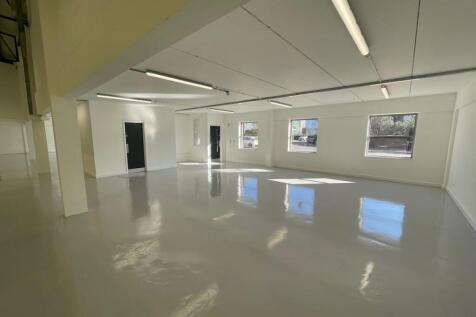 Undercroft / entrance