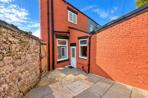 Rear Yard
