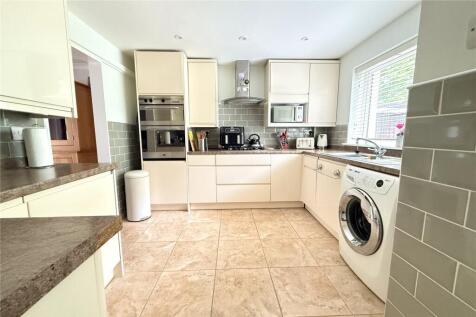 Refitted Kitchen