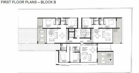 3rd Floor Plans -
