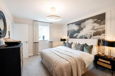 Farehurst Park, 4 bedroom show home, principal