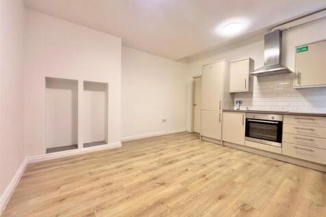Kitchen/Living/Dining Room