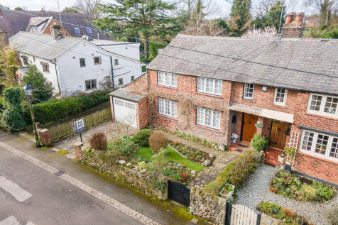 Front corner aerial