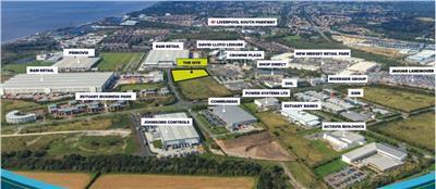 The site is offered for sale on a freehold basis and extends to 2.7 acres The site is fully serviced and benefits from approved planning applications for a multi let industrial scheme: Link to both ap